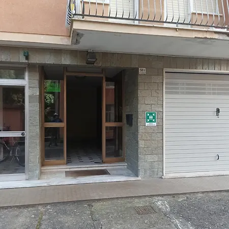 公寓 Casa Lulu